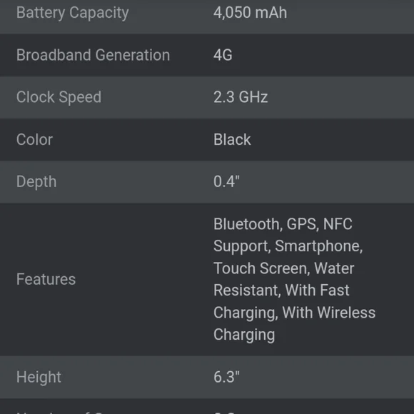 Galaxy X-Cover Pro 4G